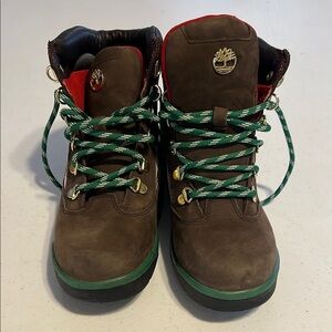 Timberland‎ Kids Brown Hiking Boots